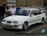 5de Harelbeke oldtimertreffen ingericht door de Taunus M Club Belgie